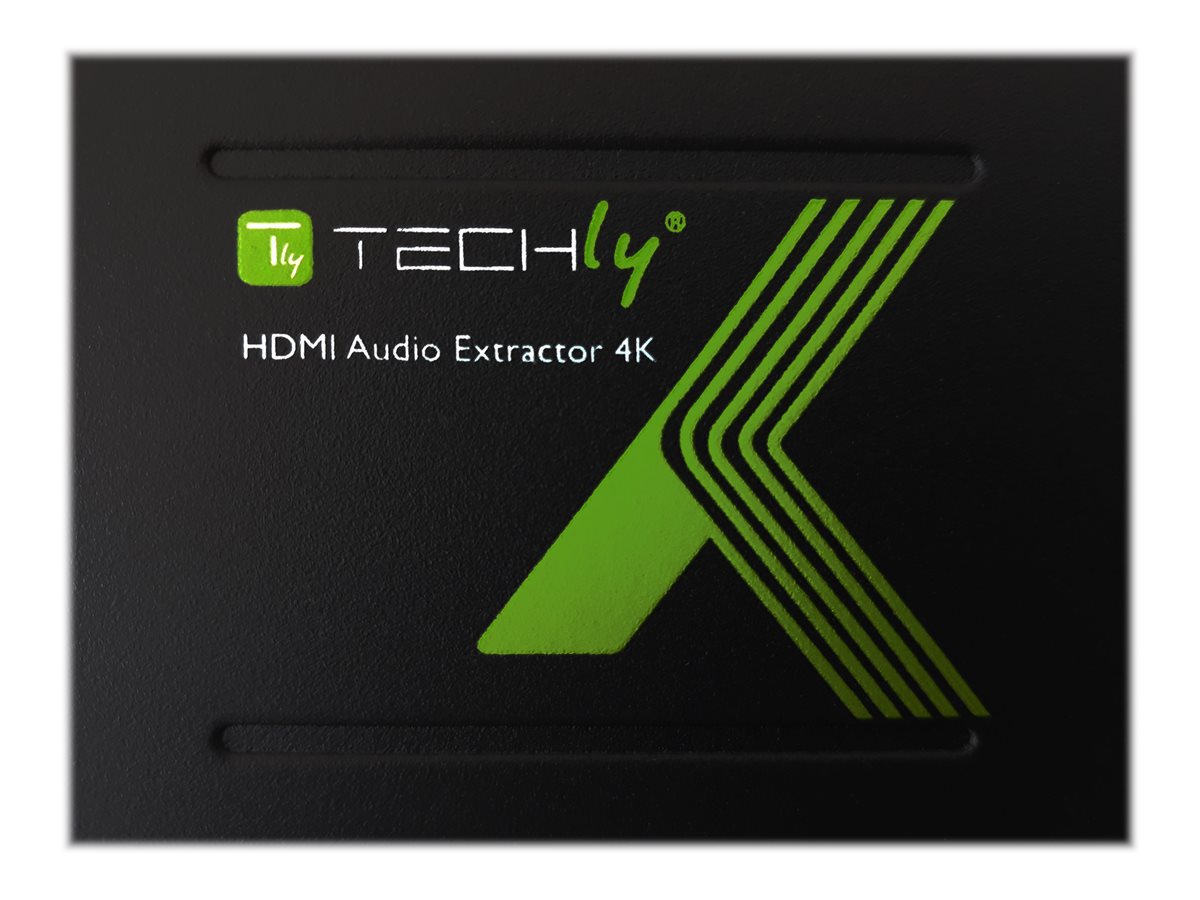 TECHLY HDMI Audio Extractor