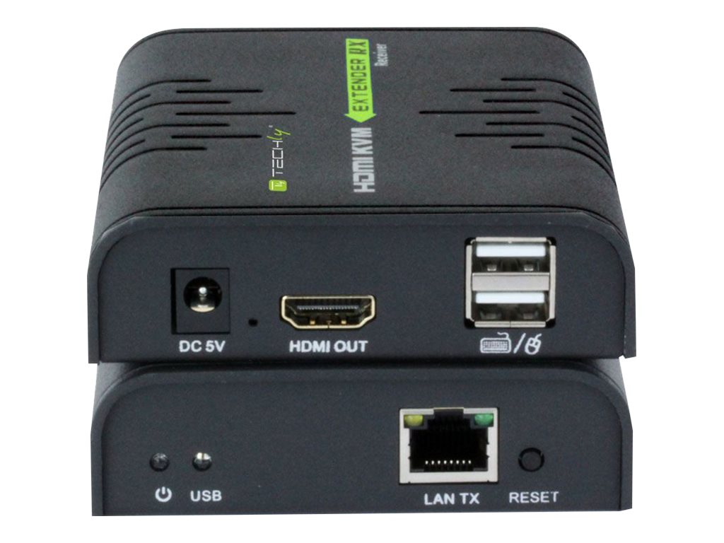 TECHLY HDMI/KVM Extender