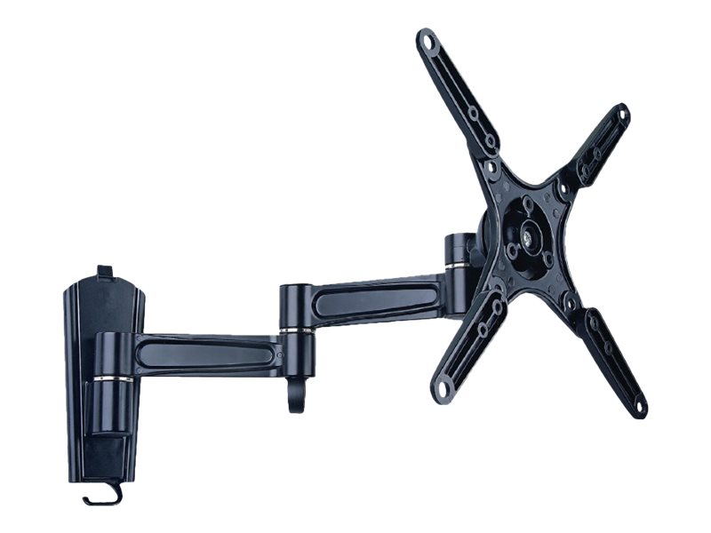 TECHLY Wandhalterung fuer LCD TV SCHWARZ