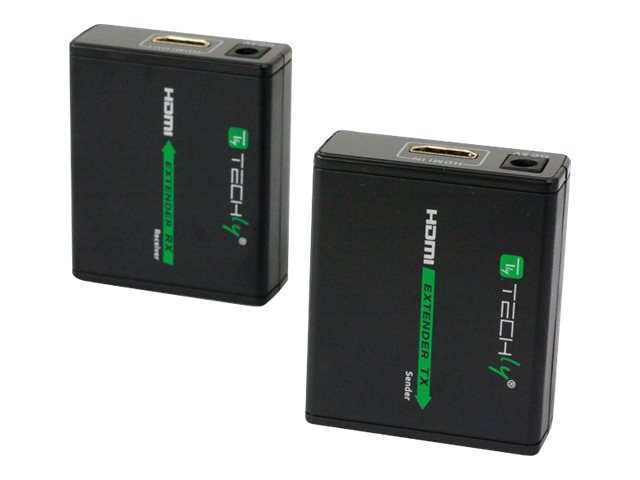 TECHLY HDMI Extender 60m via RJ45 Kabel