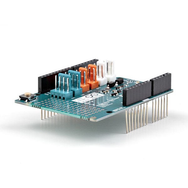 Arduino 9 AXES MOTION SHIELD