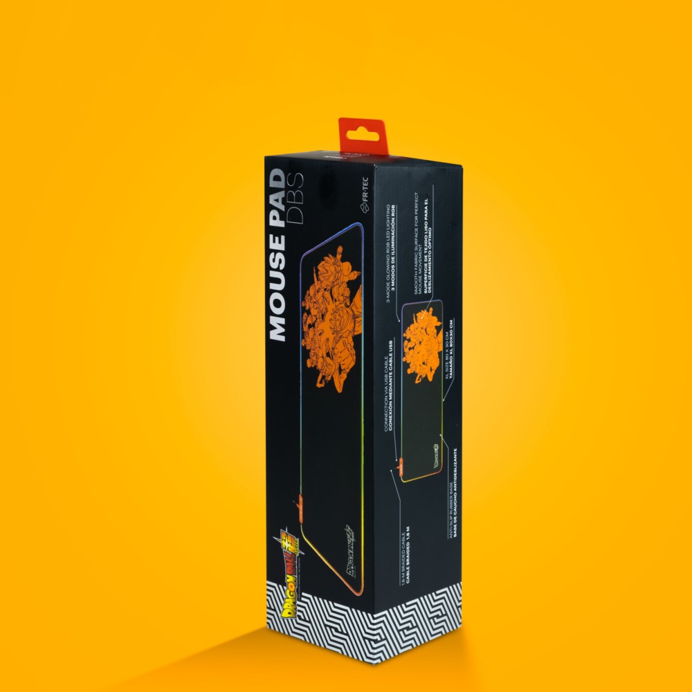 Blade Gaming Mauspad Dragon Ball Goku