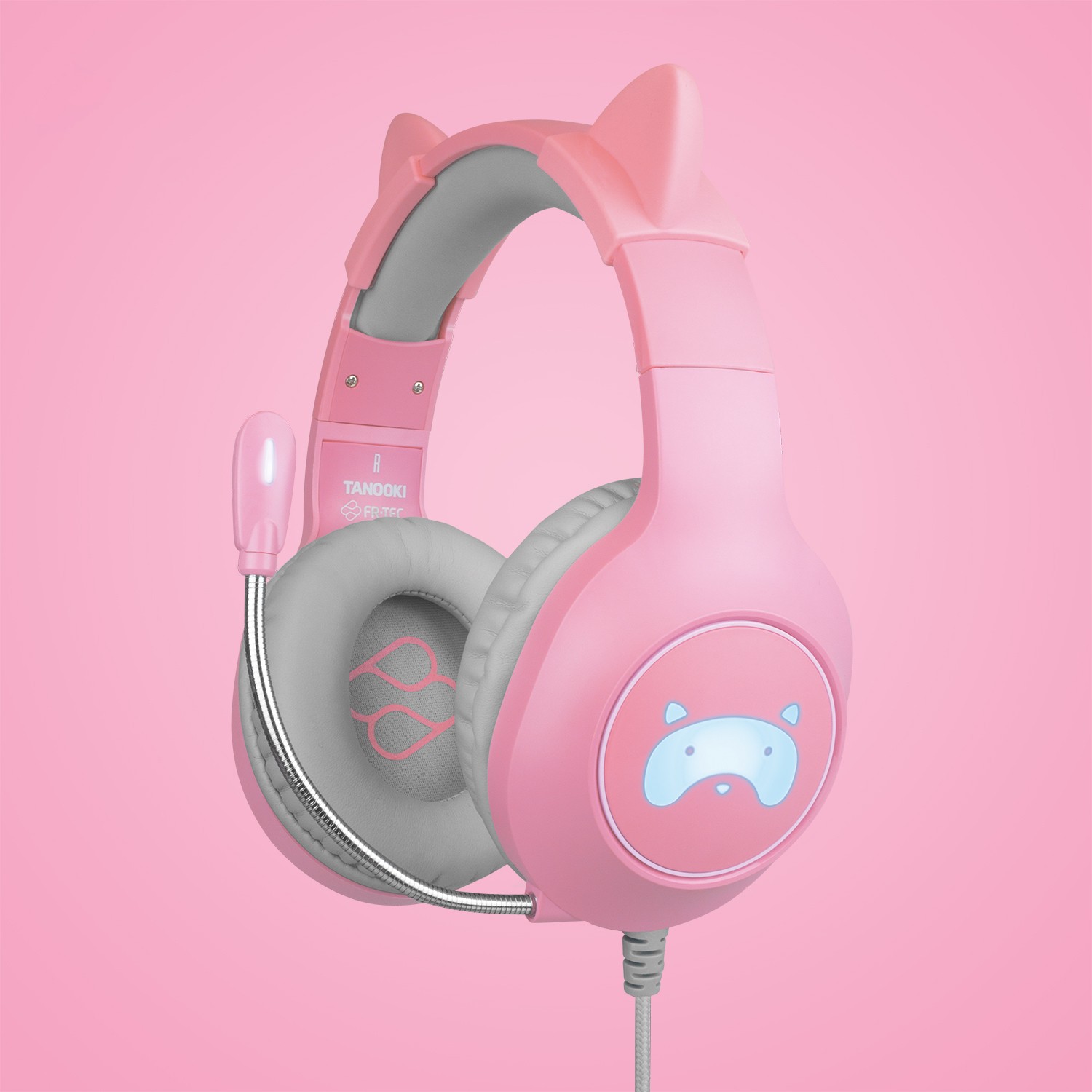 Blade Gaming Headset Tanooki  inkl LED Licht