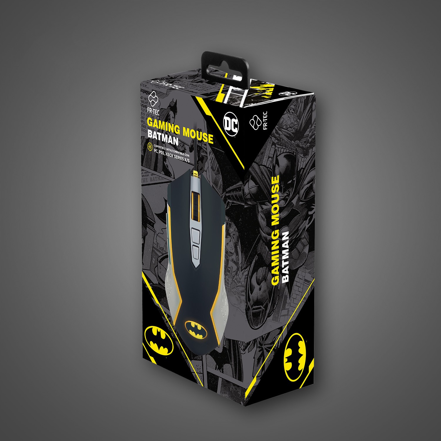 Blade Gaming Maus DC Batman             kabelgebunden     PC