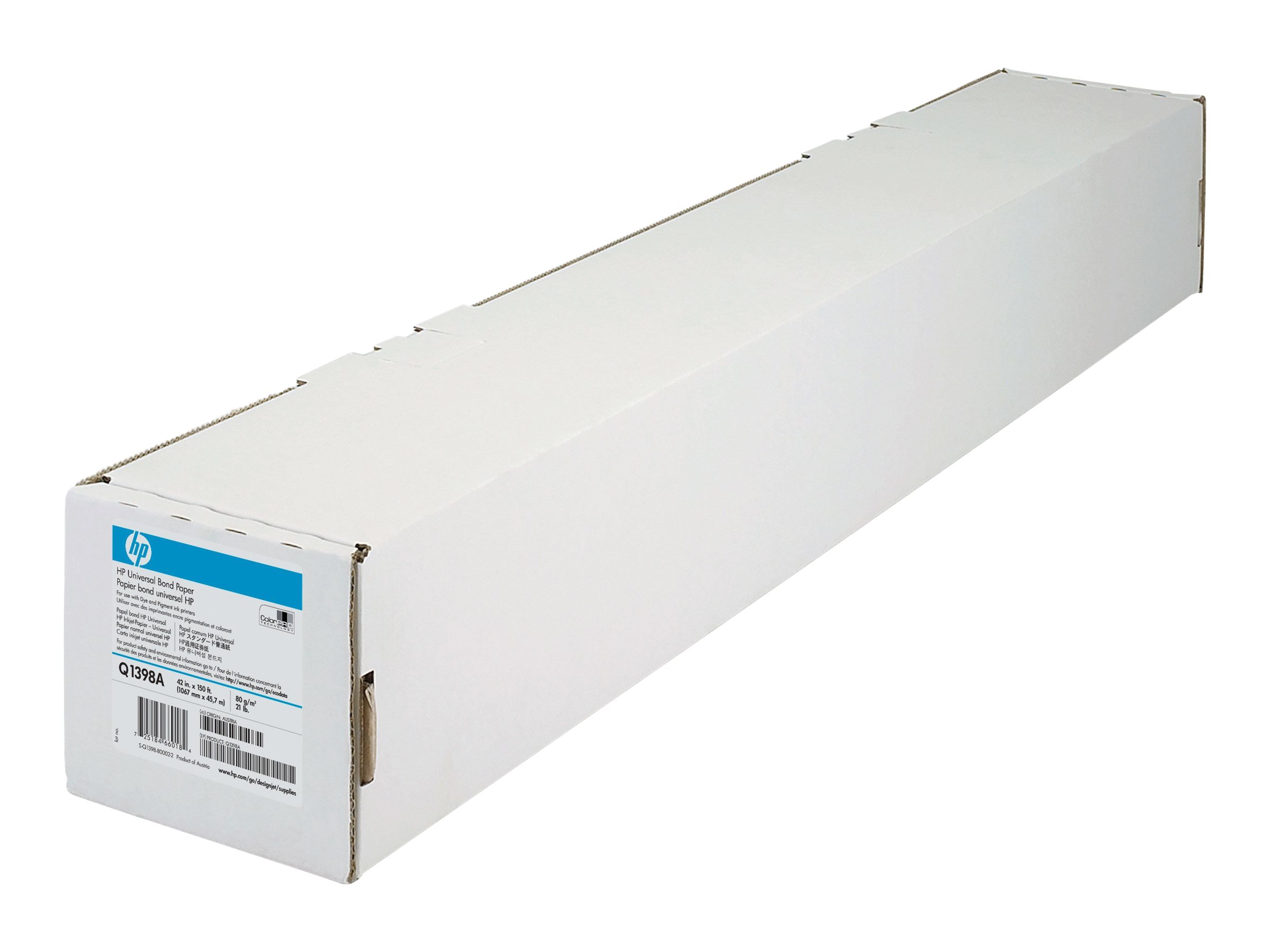 HP Papier bond universal 106,7cm