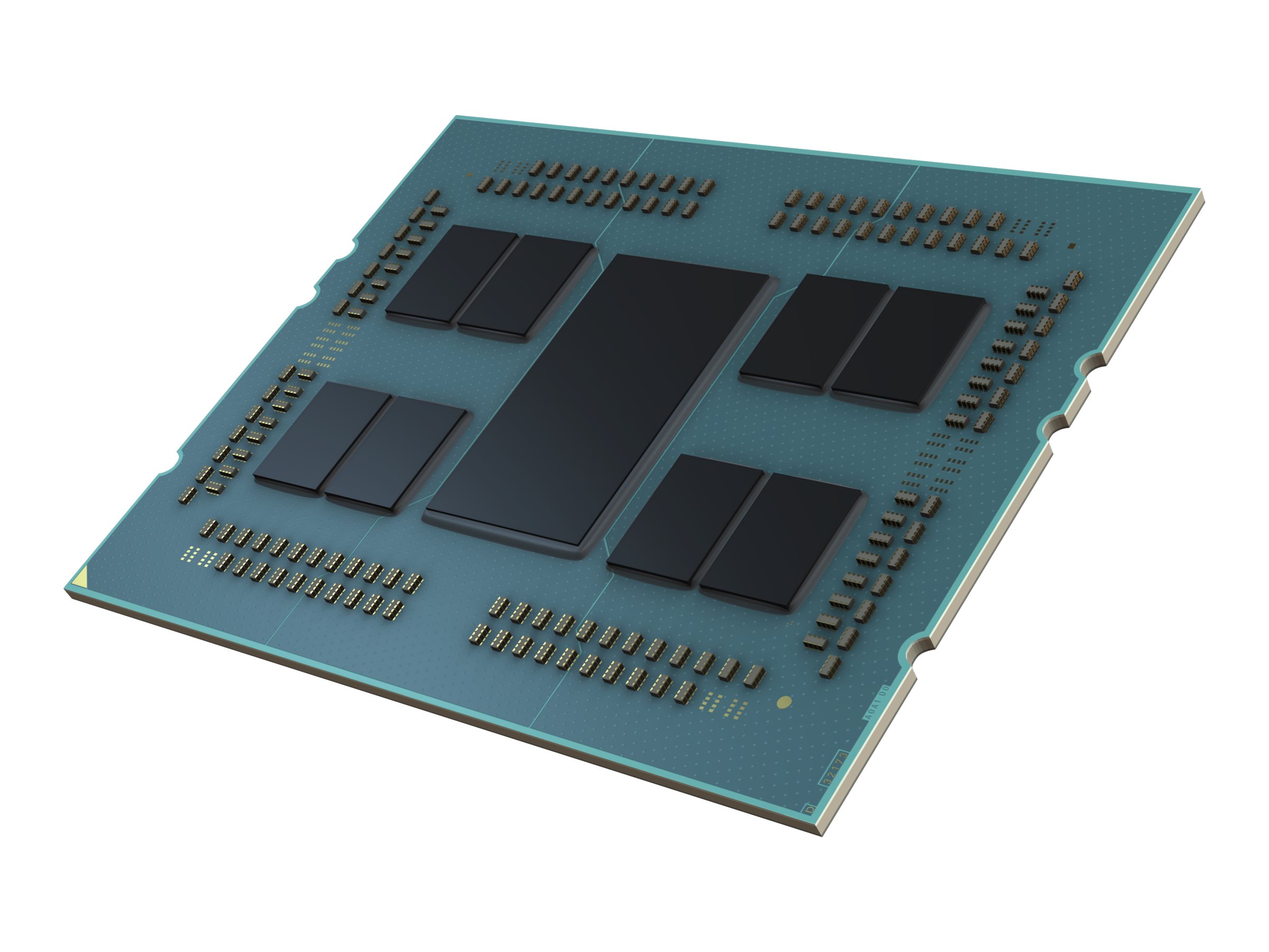 AMD EPYC 7232P 2.8GHz 8Core SP3 TRAY