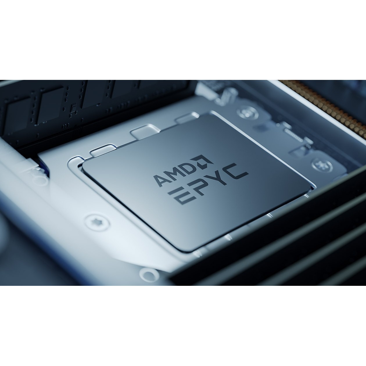 AMD EPYC 9174F processor
