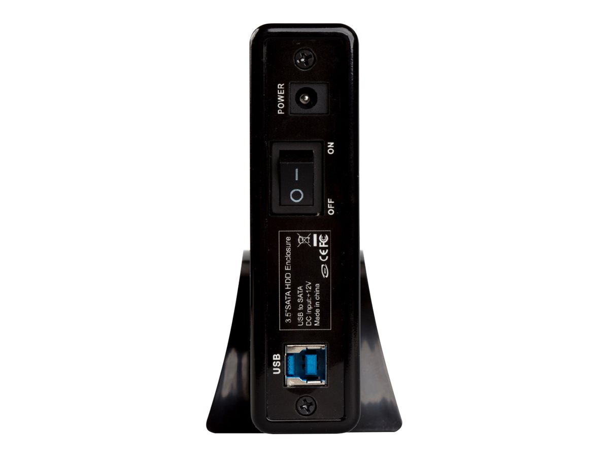 I-TEC USB 3.0 Advance Gehaeuse 8,9 cm
