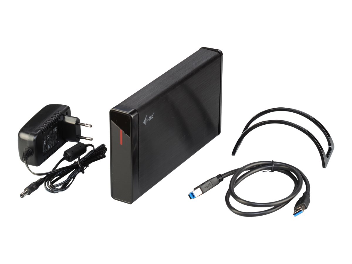 I-TEC USB 3.0 Advance Gehaeuse 8,9 cm