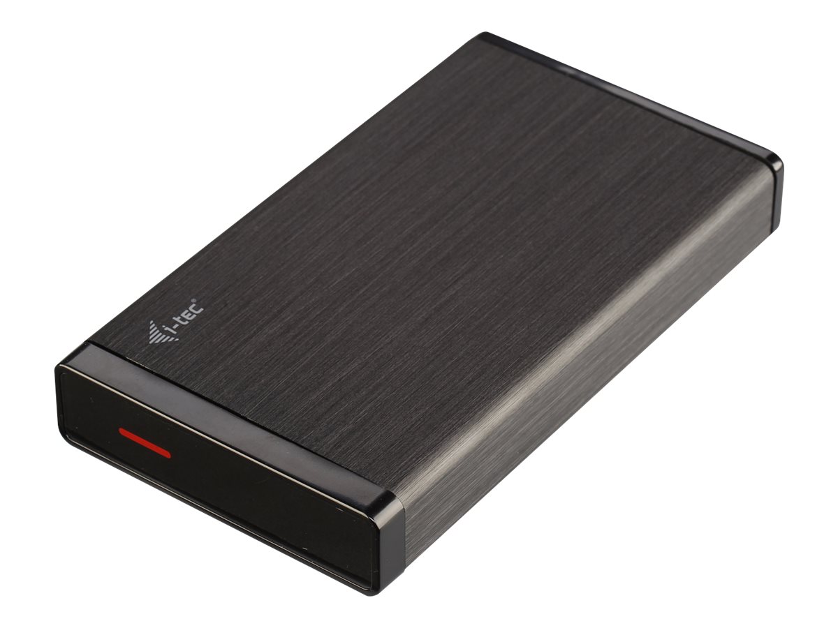 I-TEC USB 3.0 Advance Gehaeuse 8,9 cm