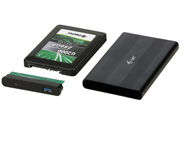 I-TEC USB 3.0 Advance Gehaeuse 6,4 cm