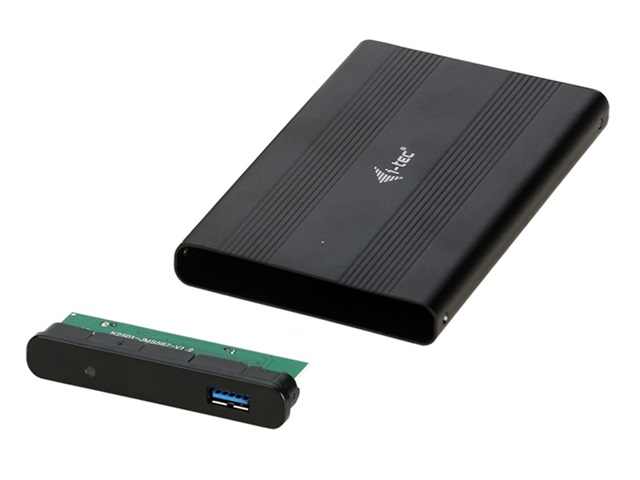 I-TEC USB 3.0 Advance Gehaeuse 6,4 cm