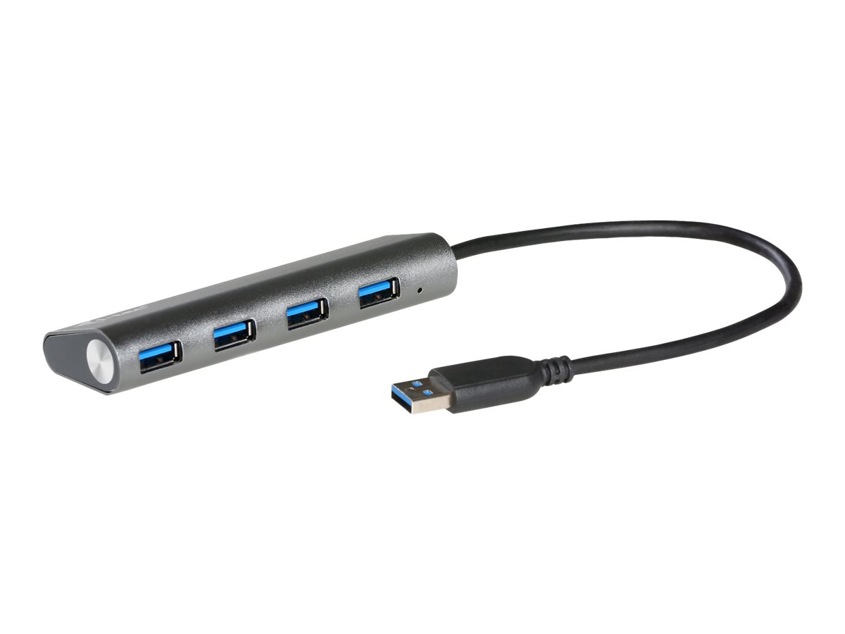 I-TEC USB 3.0 Metal Charging HUB 4 Port