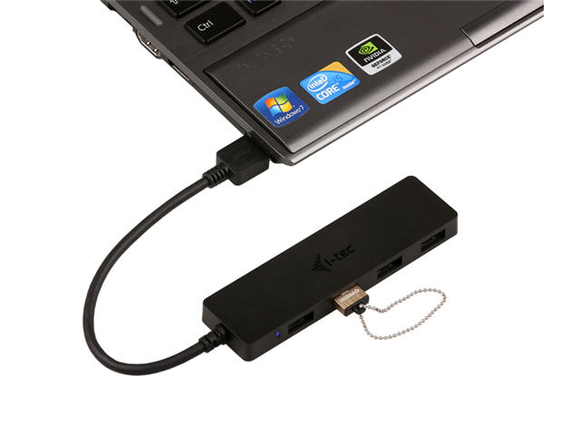 I-TEC USB 3.0 Slim Passive HUB 4 Port