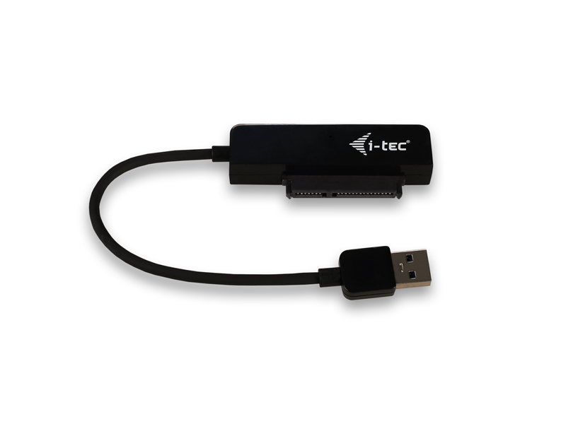 I-TEC USB 3.0 Advance Gehaeuse 6,4cm