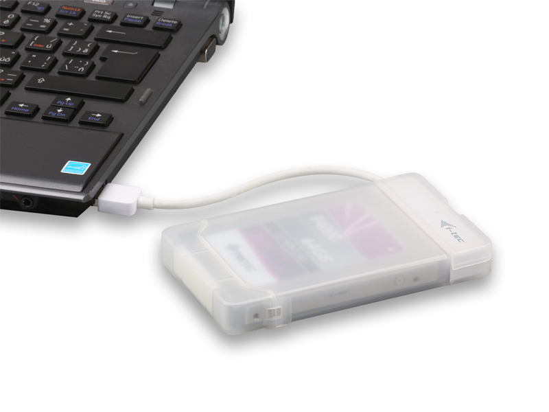 I-TEC USB 3.0 Advance Gehaeuse 6,4cm