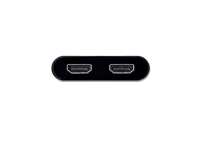 I-TEC USB C auf Dual HDMI Port