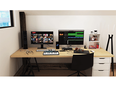 I-TEC USB 3.0/USB-C 5K Dualdock