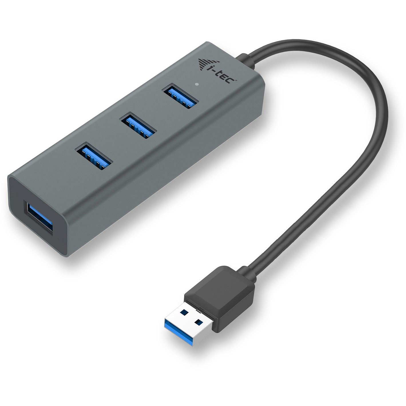 I-TEC USB 3.0 Metal HUB 4 port Passive