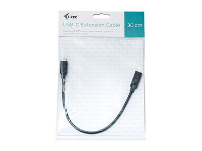 I-TEC USB C Extension Kabel