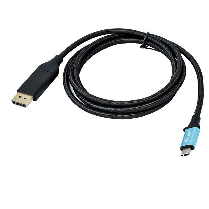 I-TEC USB C DisplayPort 4K Kabel Adapter