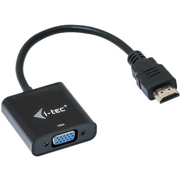 I-TEC Adapter HDMI zu VGA