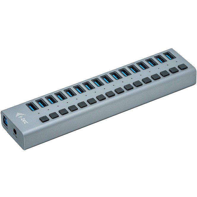 I-TEC USB 3.0 Charging HUB 16 Port