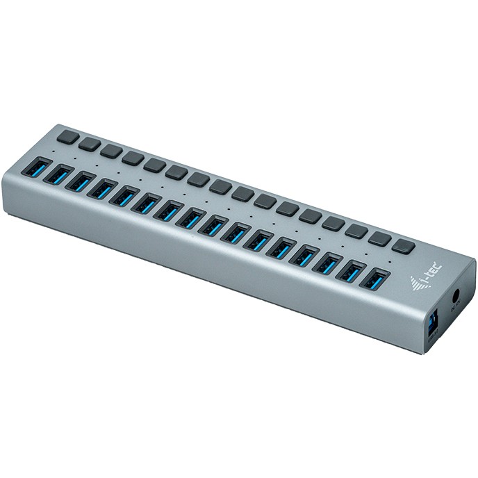 I-TEC USB 3.0 Charging HUB 16 Port