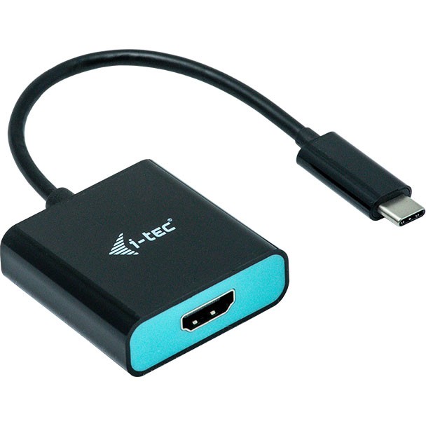 I-TEC USB C HDMI 4K 60Hz Adapter