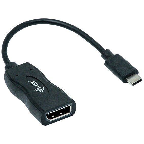 I-TEC USB C DP 4K 60Hz Adapter