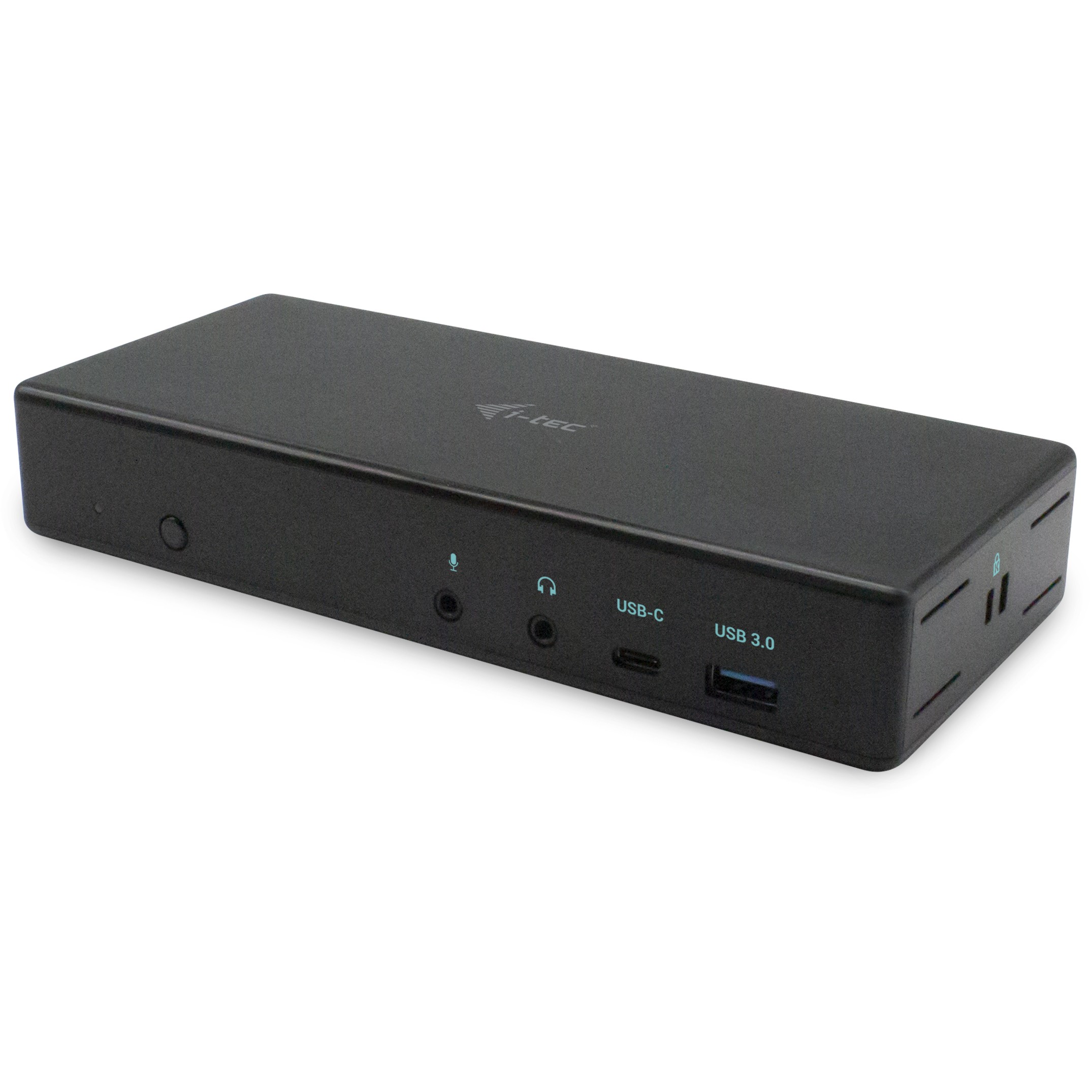 I-TEC USB-C Quattro Docking Station 85W