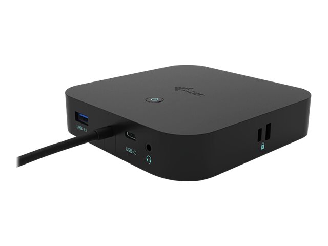 I-TEC USB-C Dual Display Docking Station