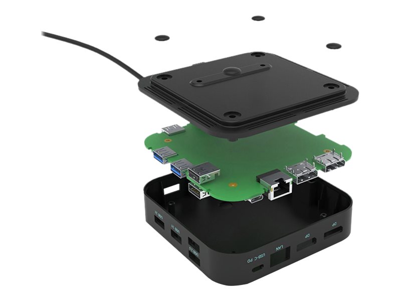 I-TEC USB-C Dual Display Docking Station