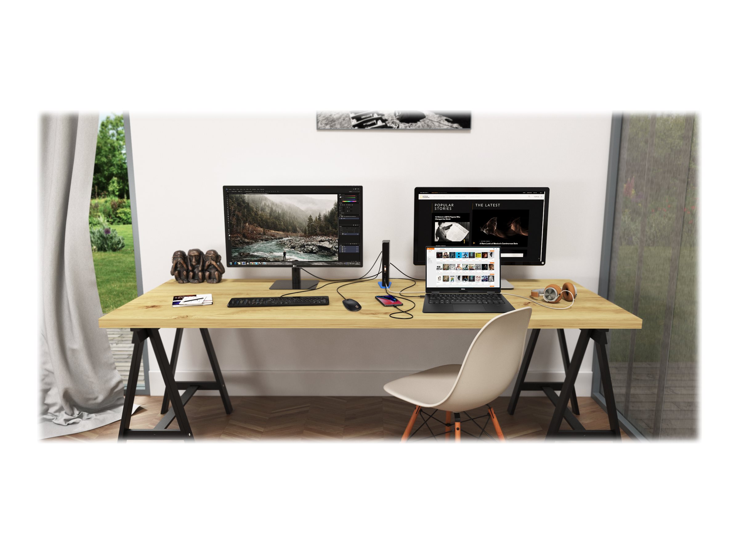 I-TEC USB 3.0 Dual HDMI Docking Station