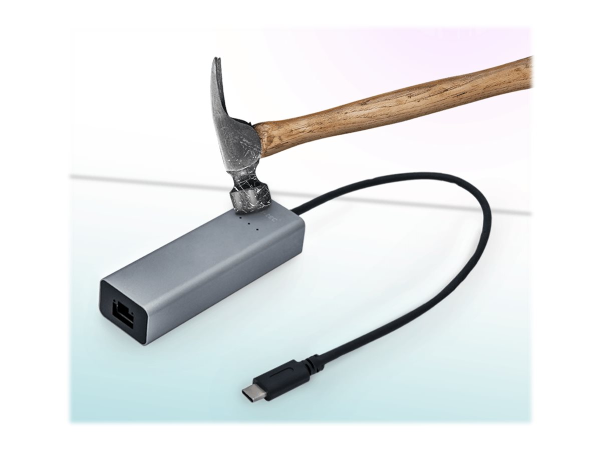 I-TEC USB-C auf 2.5Gbps Ethernet Adapter
