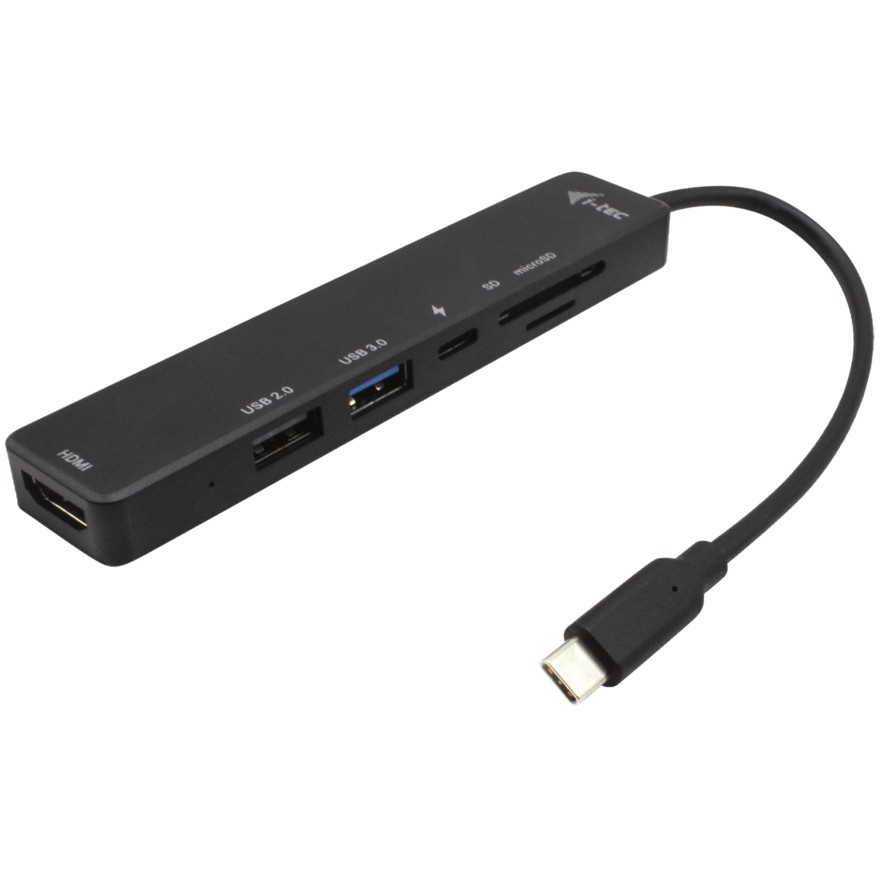 I-TEC USB-C Travel Easy Dock 4K HDMI PD