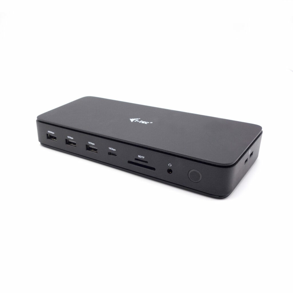 I-TEC TB4 Gen3 Dock 2x Display 7x USB