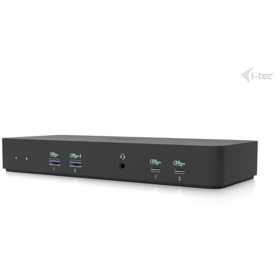 I-TEC USB-C Intelligent Triple DS+PD 100