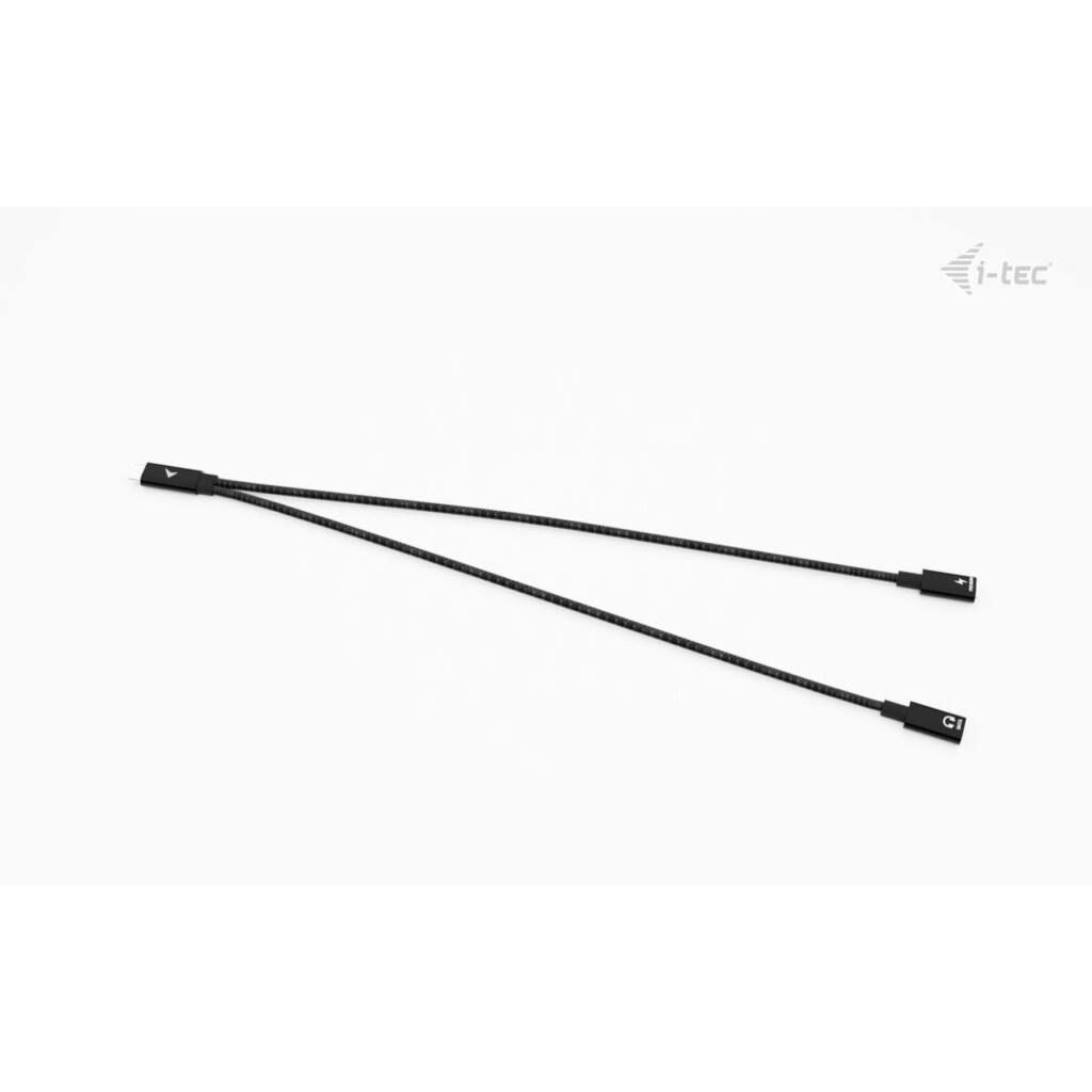 I-TEC USB-C Splitter Audio/Data PD100W