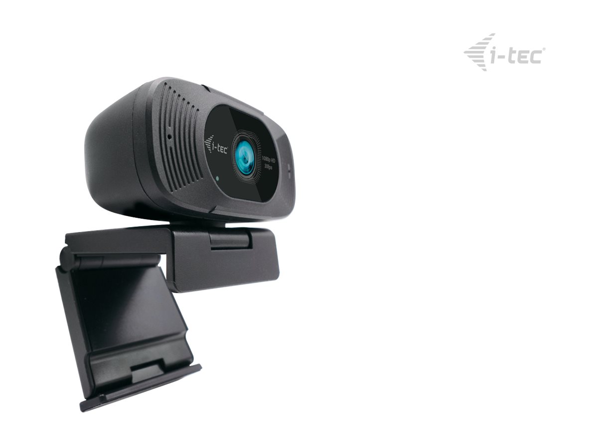 I-TEC SOLOMON 200 1080p Business Webcam