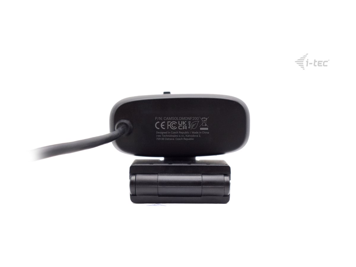 I-TEC SOLOMON 200 1080p Business Webcam
