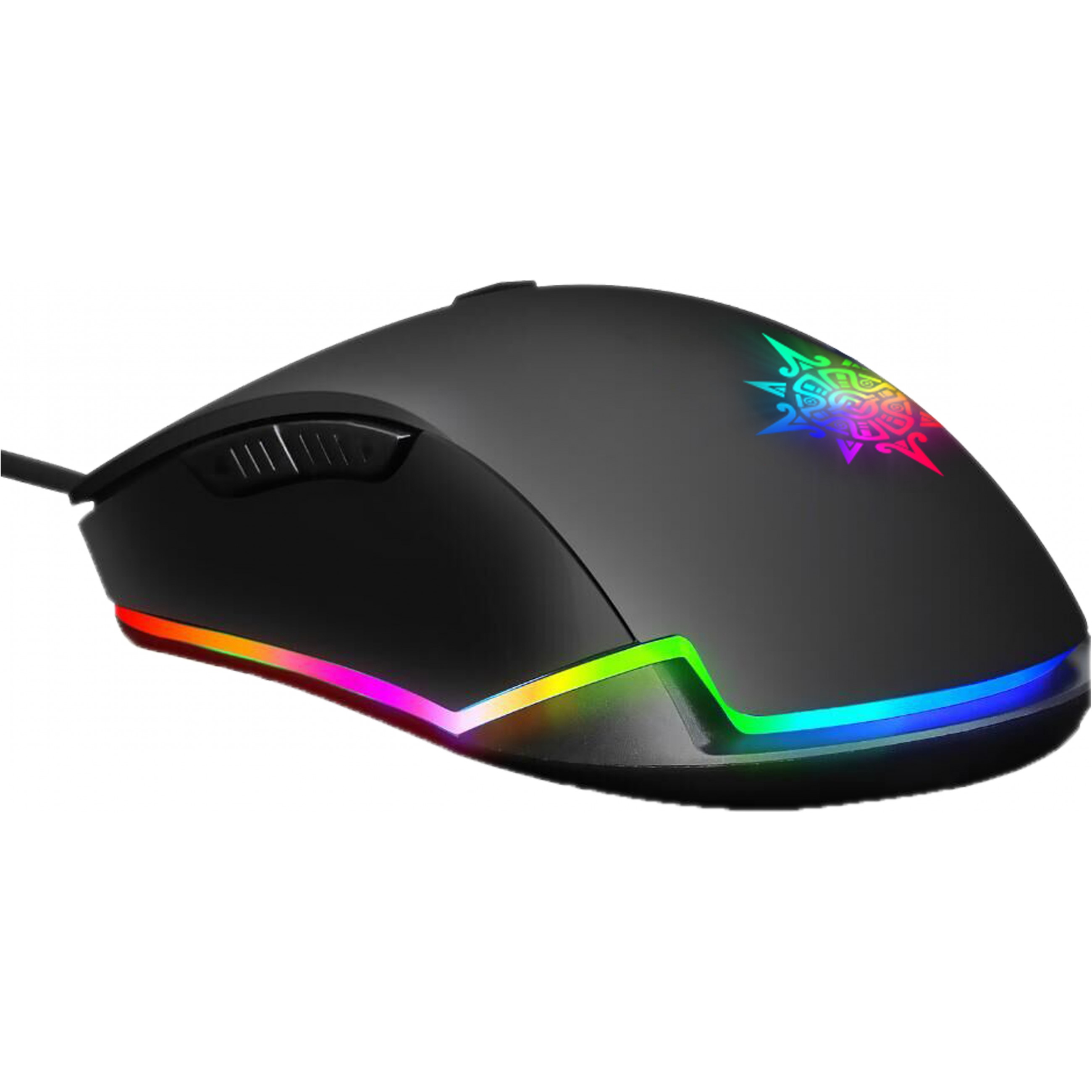 INCA Gaming Maus IMG-327    4800 DPI, RGB, 6 Tasten, USB, SW retail