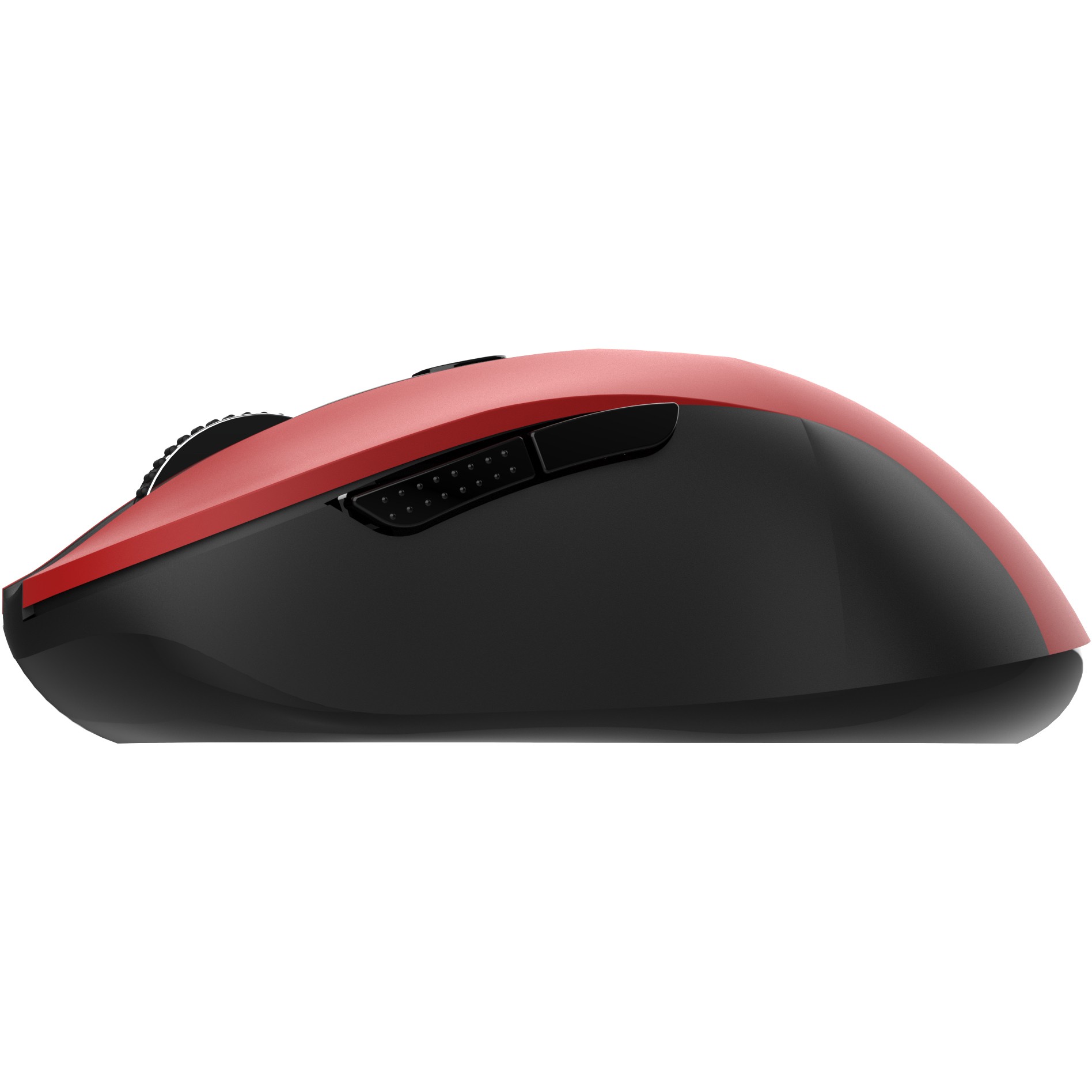 INCA Maus IWM-233RK   1600 DPI,Wireless,6 Tasten,Red  2,4GHz