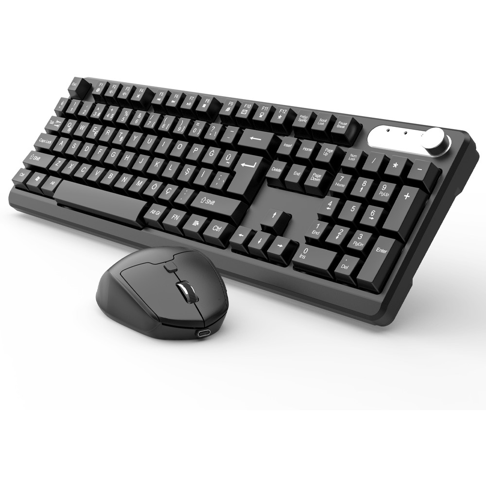 INCA Tas+Maus IWS-549U  Büro Design             DE-Layout sw retail