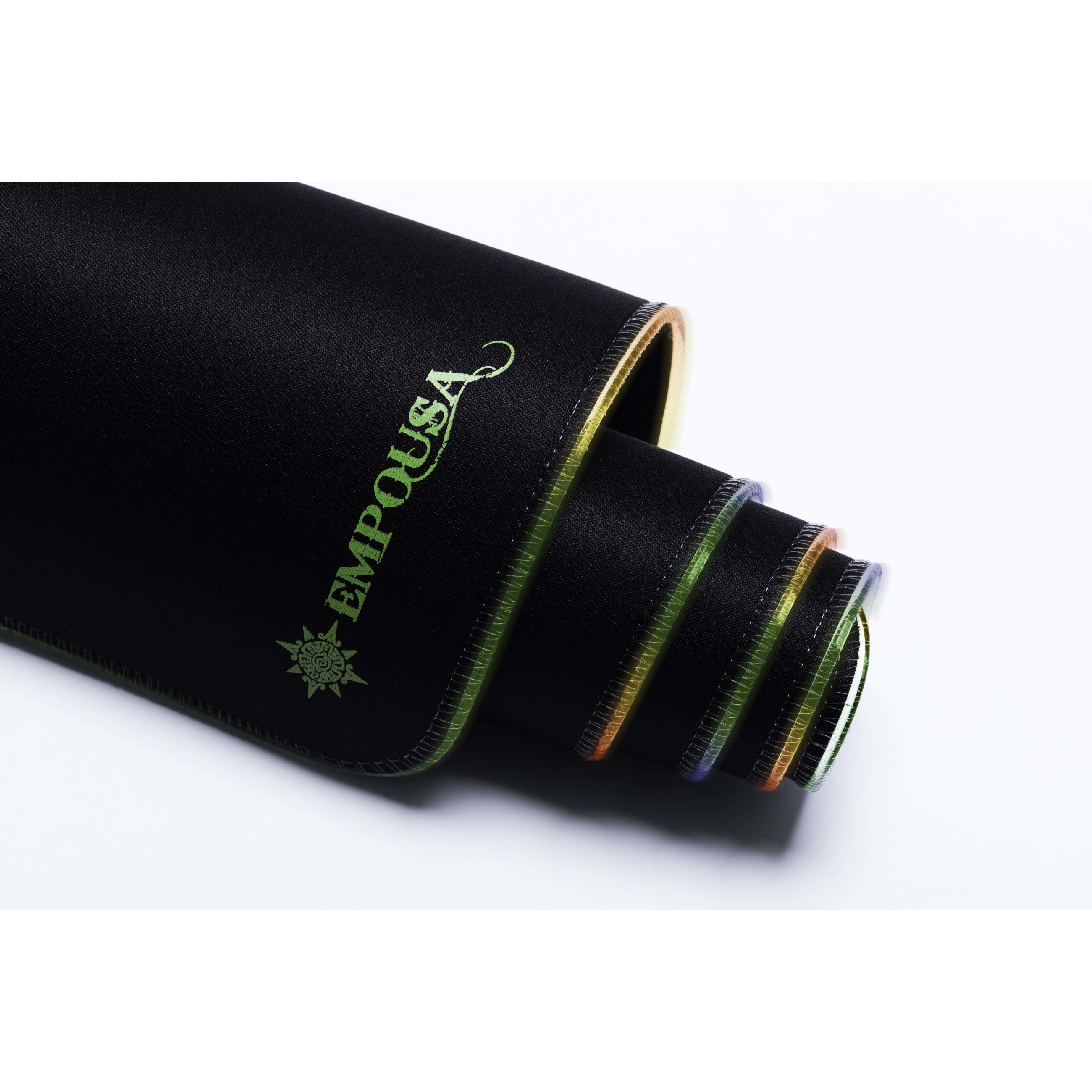 INCA Gaming Mauspad IMP-022  RGB-LED, 770x295x3mm, SW retail