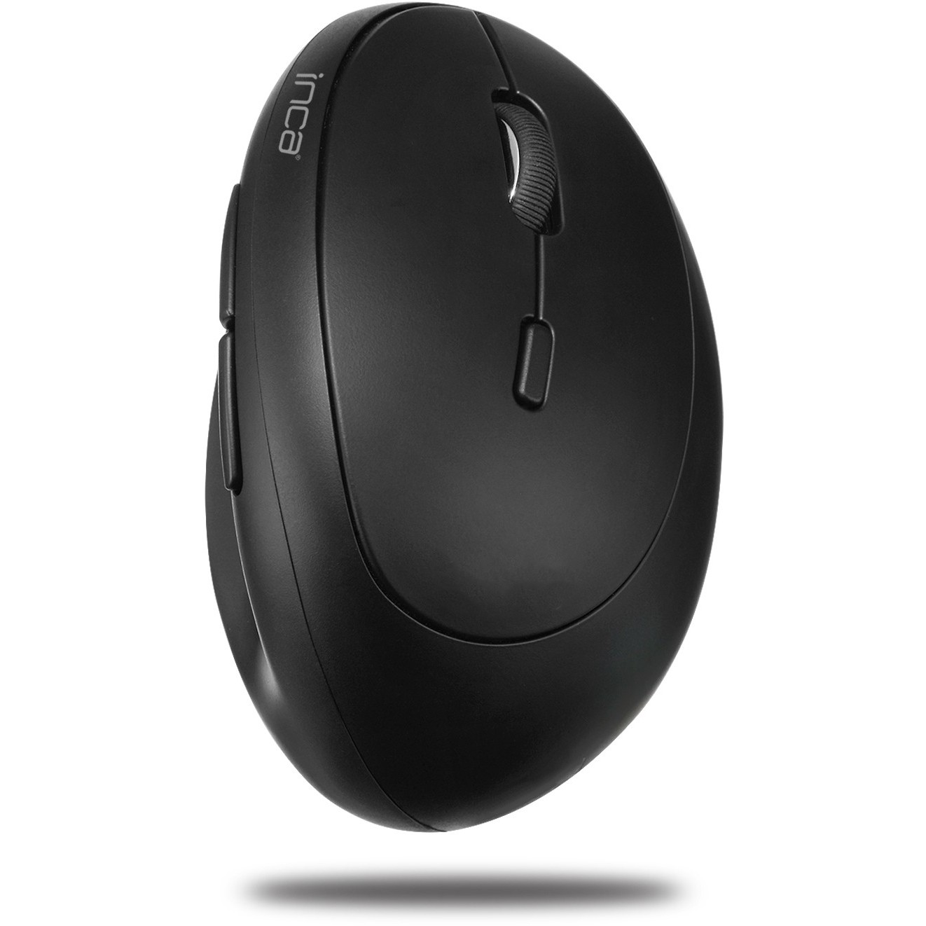 INCA Maus IWM-279    Vertical, Wireless, 1600 DPI, Schwarz retail