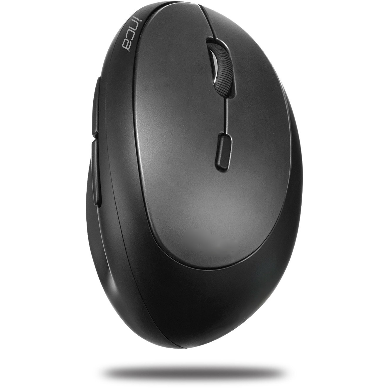INCA Maus IWM-279G   Vertical, Wireless, 1600 DPI, GRAU retail