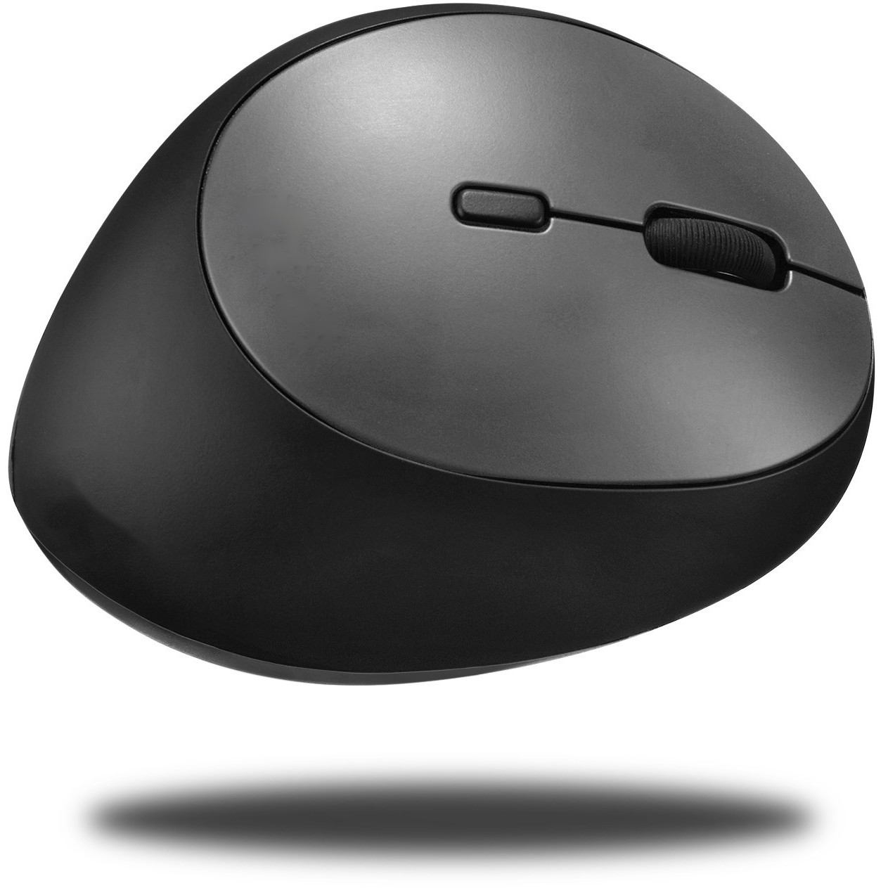 INCA Maus IWM-279G   Vertical, Wireless, 1600 DPI, GRAU retail