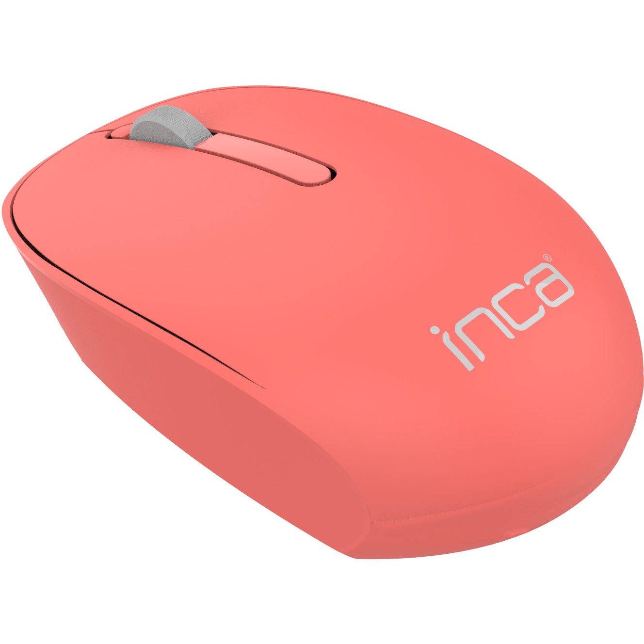 INCA Maus IWM-241RT   1200 DPI,CANDY DESIGN 3D-Rosa,  2,4GHz