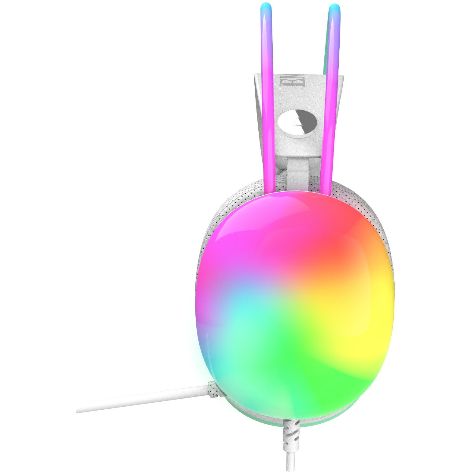 INCA Gaming Headset IGK-X8Y   7.1, USB, RGB-LED, türkis
